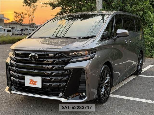 Toyota VELLFIRE 2025-10 8132778-21