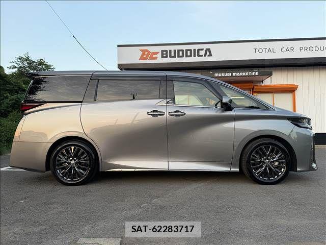 Toyota VELLFIRE 2025-10 8132778-6
