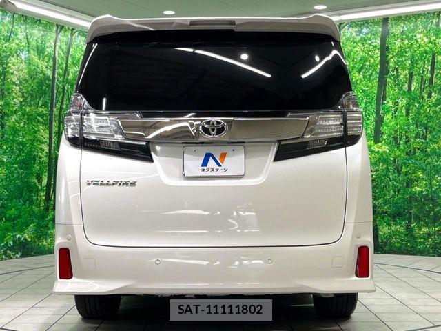 Toyota VELLFIRE 2015-07 8132798-17