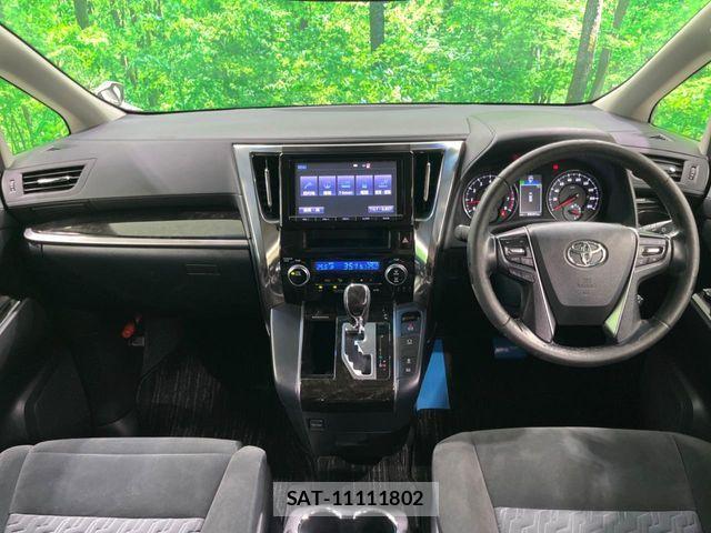 Toyota VELLFIRE 2015-07 8132798-1