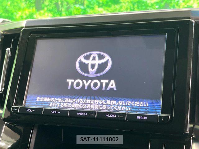 Toyota VELLFIRE 2015-07 8132798-2