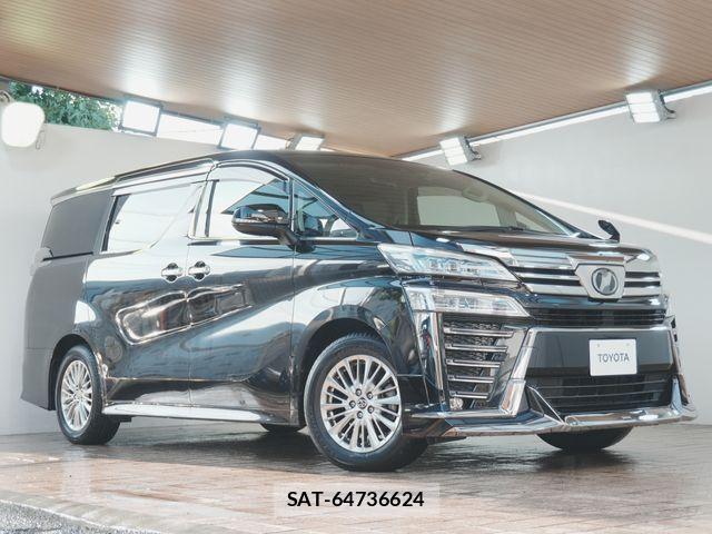 Toyota VELLFIRE 2019-09 8146907-0