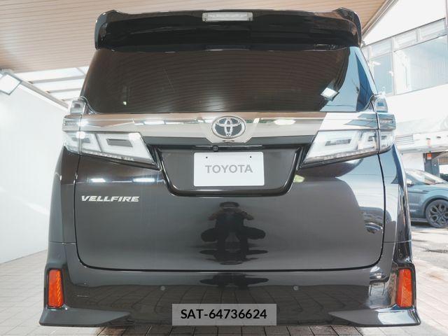 Toyota VELLFIRE 2019-09 8146907-9