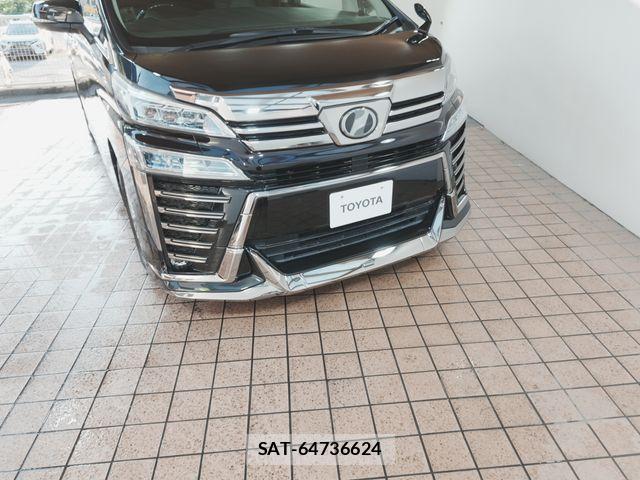 Toyota VELLFIRE 2019-09 8146907-11