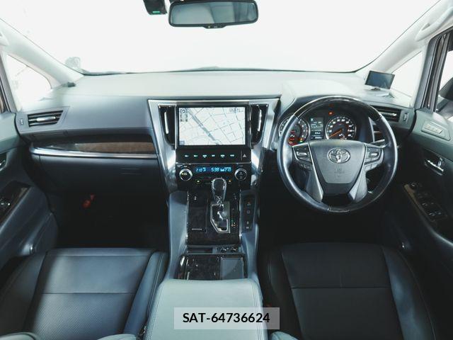 Toyota VELLFIRE 2019-09 8146907-1