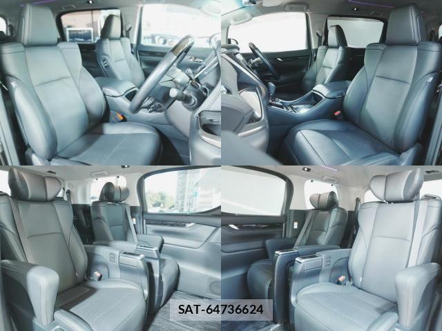 Toyota VELLFIRE 2019-09 8146907-3