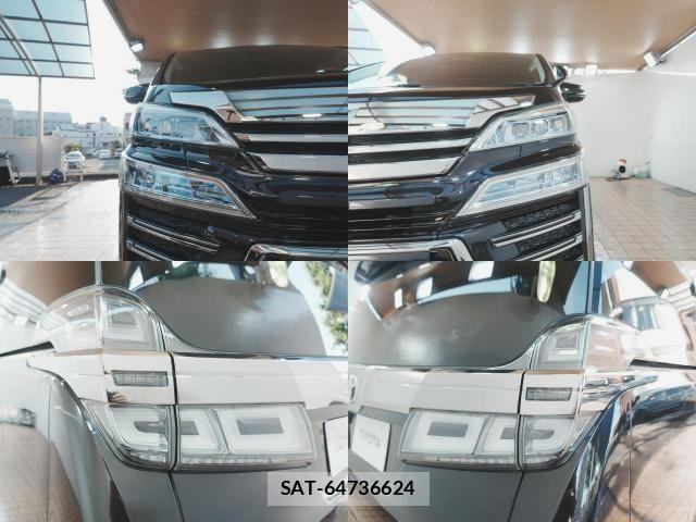 Toyota VELLFIRE 2019-09 8146907-4