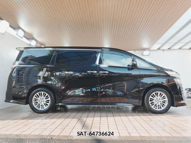 Toyota VELLFIRE 2019-09 8146907-6