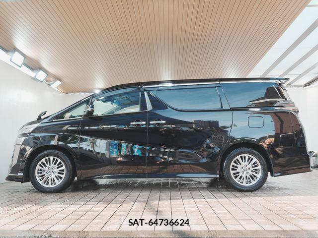 Toyota VELLFIRE 2019-09 8146907-7