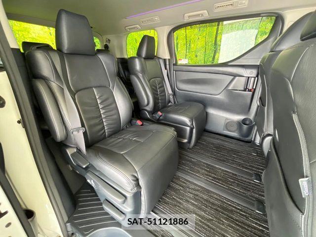 Toyota VELLFIRE 2016-09 8146916-9