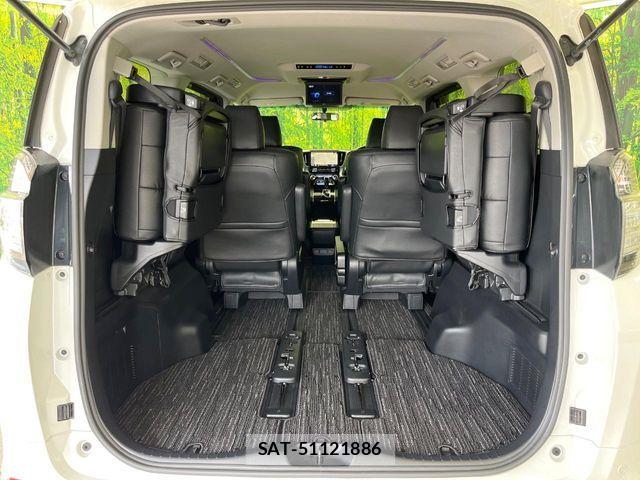 Toyota VELLFIRE 2016-09 8146916-11