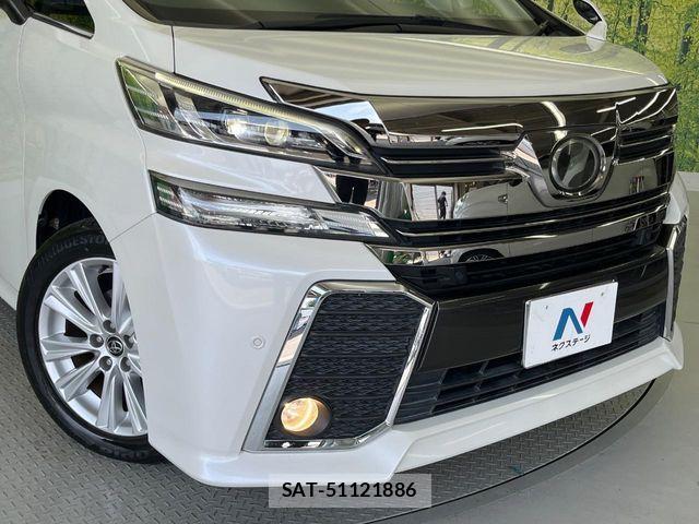 Toyota VELLFIRE 2016-09 8146916-13