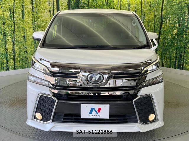 Toyota VELLFIRE 2016-09 8146916-15