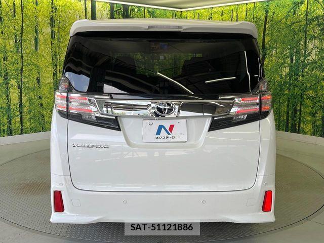 Toyota VELLFIRE 2016-09 8146916-16