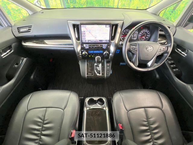 Toyota VELLFIRE 2016-09 8146916-2