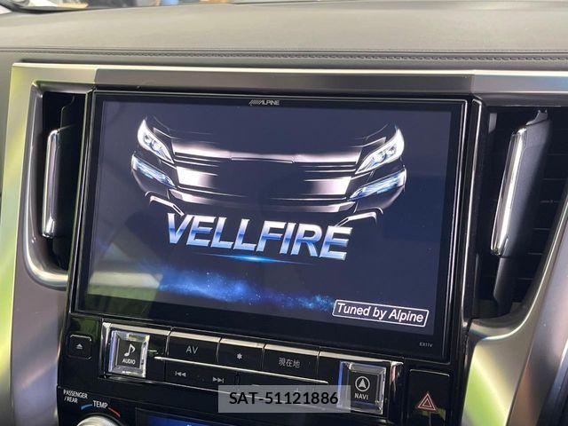 Toyota VELLFIRE 2016-09 8146916-4