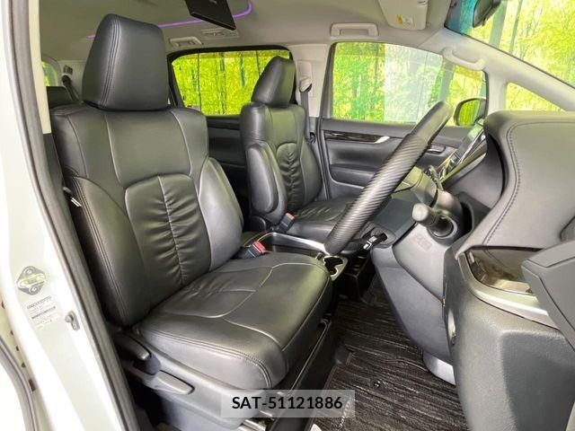 Toyota VELLFIRE 2016-09 8146916-8