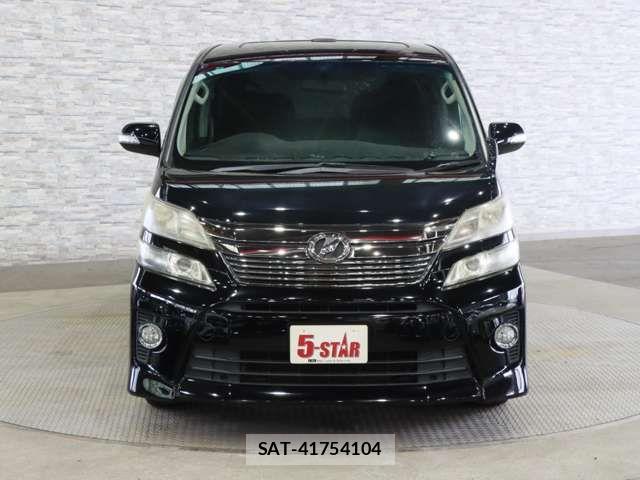 Toyota VELLFIRE 2012-06 8146920-10