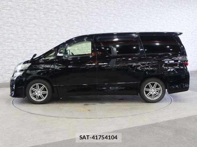 Toyota VELLFIRE 2012-06 8146920-11