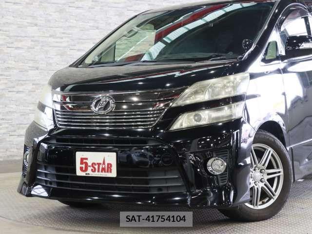 Toyota VELLFIRE 2012-06 8146920-16