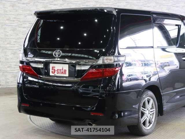 Toyota VELLFIRE 2012-06 8146920-18