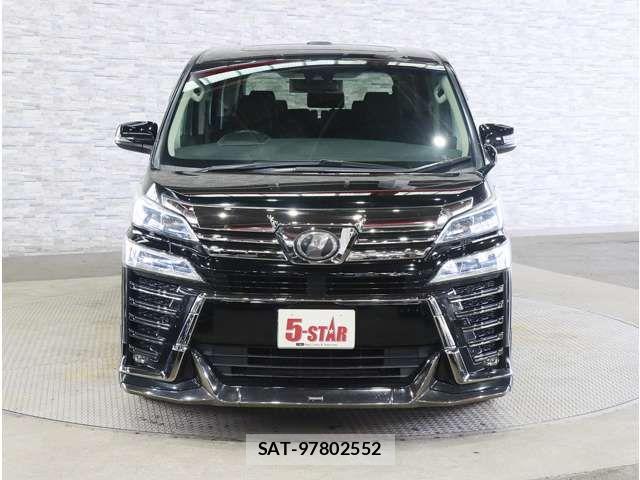 Toyota VELLFIRE 2018-09 8146918-10