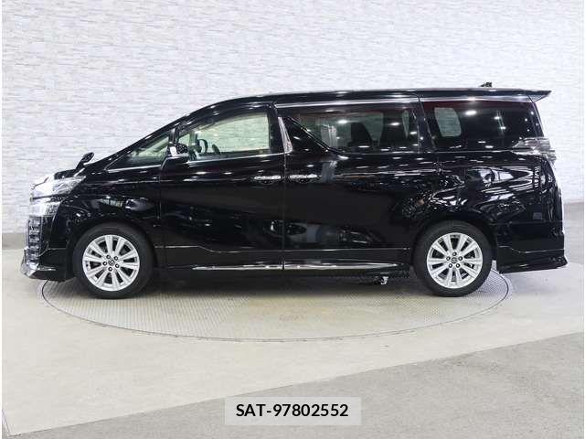 Toyota VELLFIRE 2018-09 8146918-11