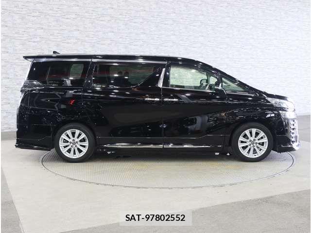 Toyota VELLFIRE 2018-09 8146918-12