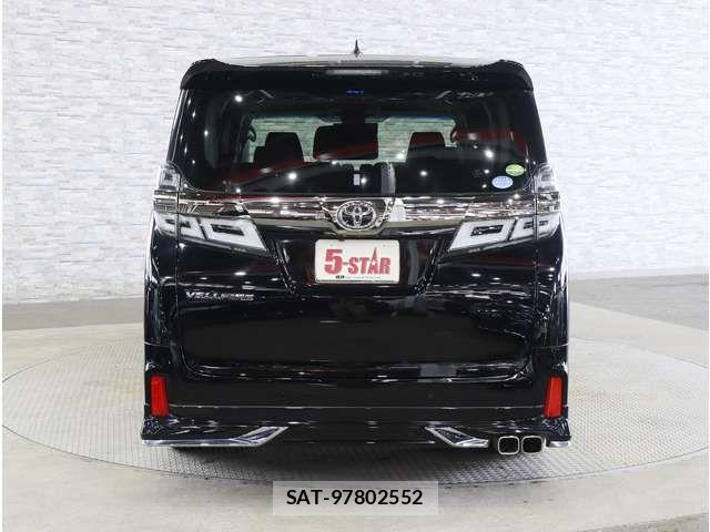 Toyota VELLFIRE 2018-09 8146918-13