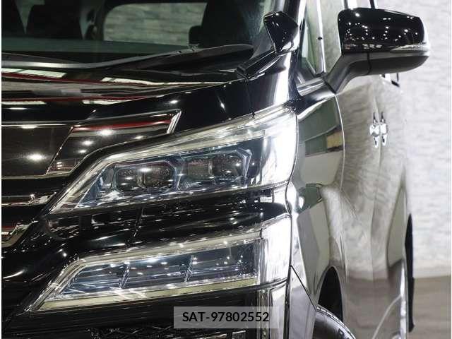 Toyota VELLFIRE 2018-09 8146918-15