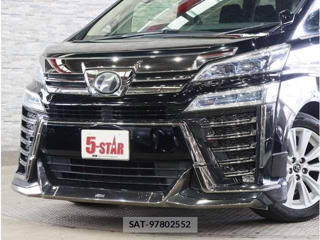 Toyota VELLFIRE 2018-09 8146918-16