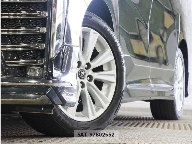 Toyota VELLFIRE 2018-09 8146918-18