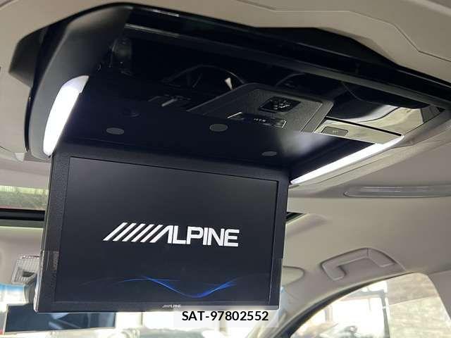 Toyota VELLFIRE 2018-09 8146918-7
