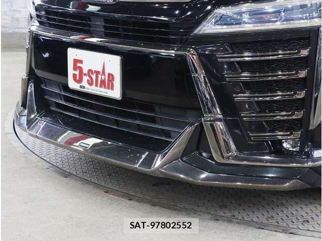 Toyota VELLFIRE 2018-09 8146918-8