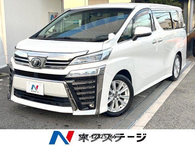 Toyota VELLFIRE 2019-08 8146909-0