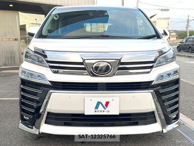 Toyota VELLFIRE 2019-08 8146909-14