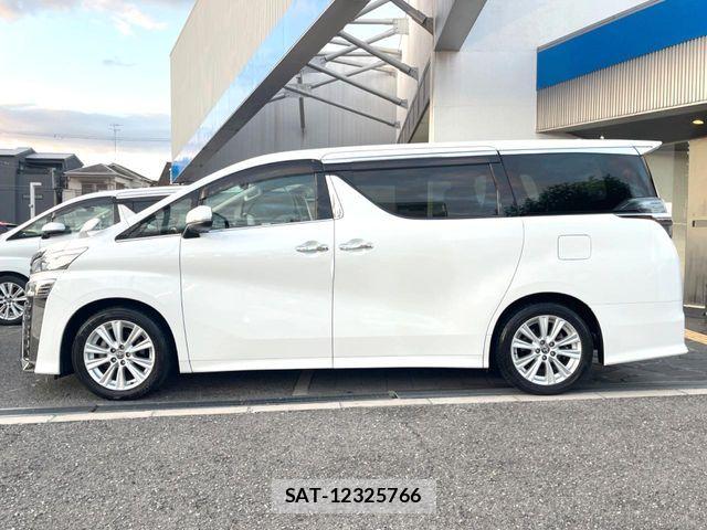 Toyota VELLFIRE 2019-08 8146909-15
