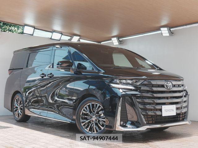 Toyota VELLFIRE 2025-04 8146906-0