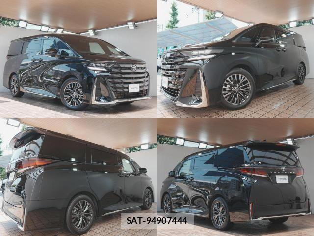 Toyota VELLFIRE 2025-04 8146906-1