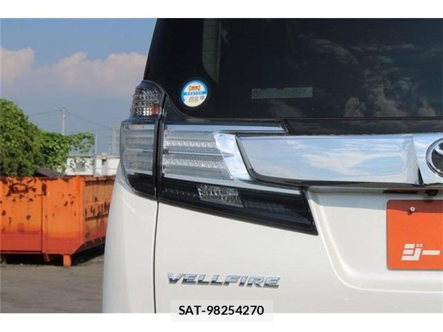 Toyota VELLFIRE 2016-02 8146917-9