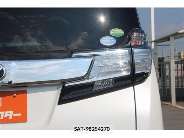 Toyota VELLFIRE 2016-02 8146917-10