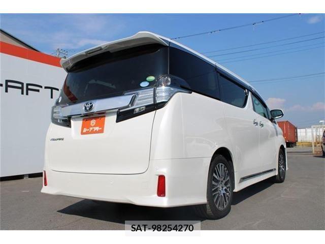 Toyota VELLFIRE 2016-02 8146917-13