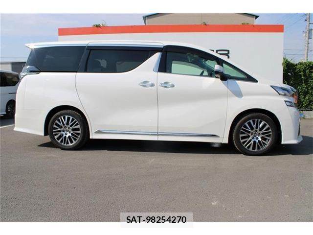 Toyota VELLFIRE 2016-02 8146917-14
