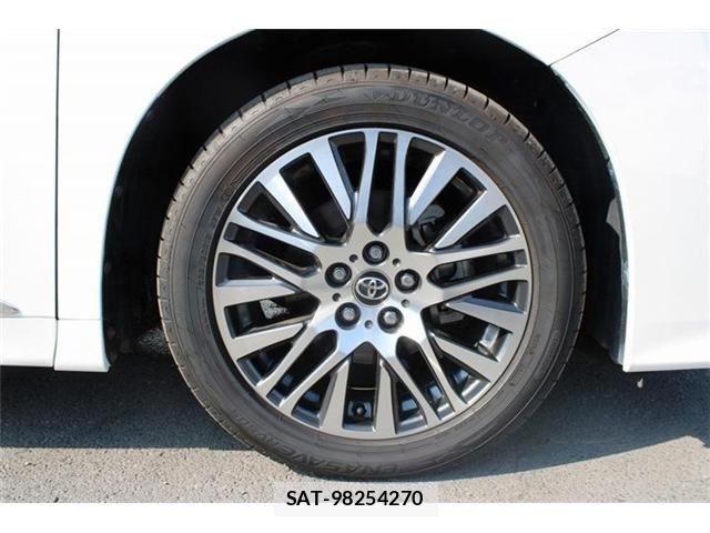 Toyota VELLFIRE 2016-02 8146917-17