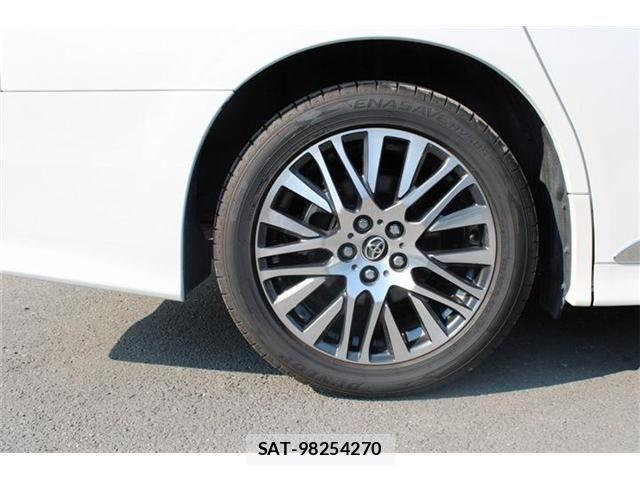 Toyota VELLFIRE 2016-02 8146917-18