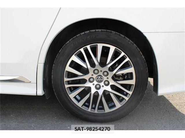 Toyota VELLFIRE 2016-02 8146917-19