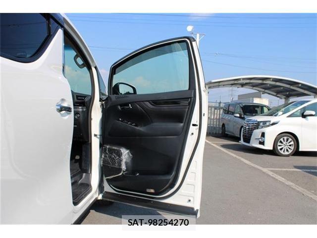 Toyota VELLFIRE 2016-02 8146917-24