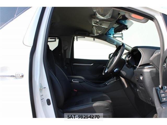 Toyota VELLFIRE 2016-02 8146917-25