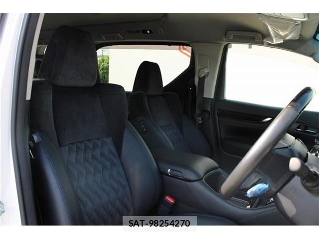 Toyota VELLFIRE 2016-02 8146917-26