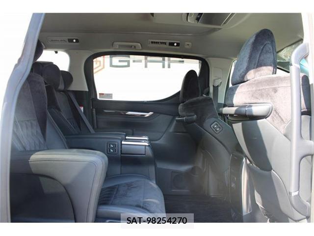 Toyota VELLFIRE 2016-02 8146917-27